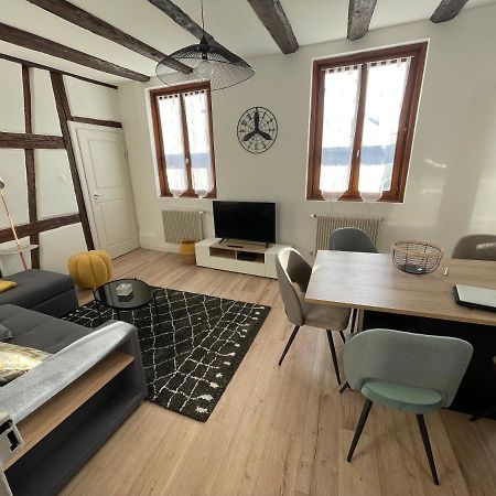 Appartement Le Fil D'Or كولمار المظهر الخارجي الصورة