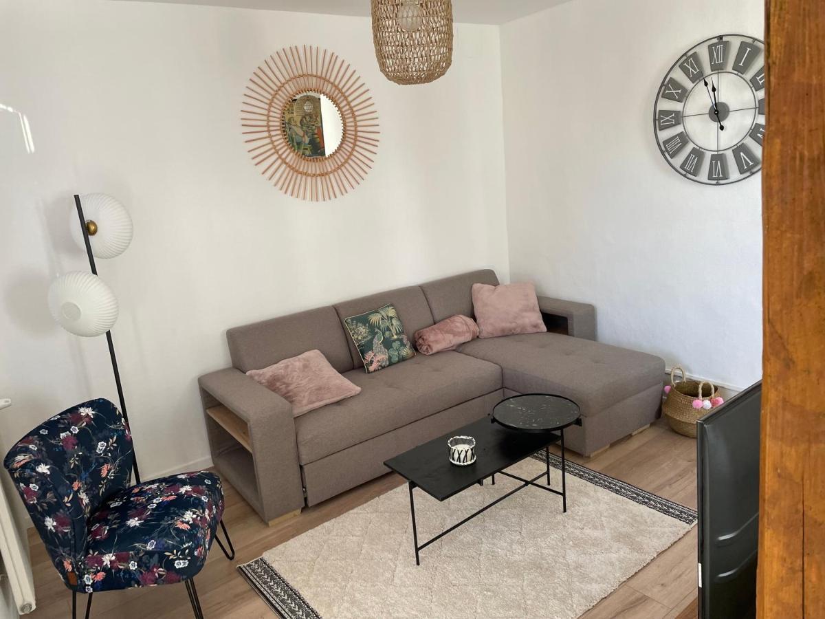 Appartement Le Fil D'Or كولمار المظهر الخارجي الصورة