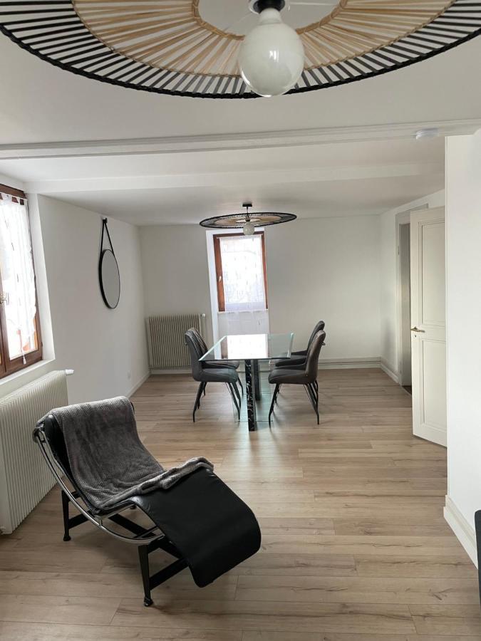 Appartement Le Fil D'Or كولمار المظهر الخارجي الصورة