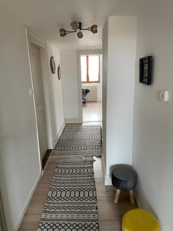 Appartement Le Fil D'Or كولمار المظهر الخارجي الصورة