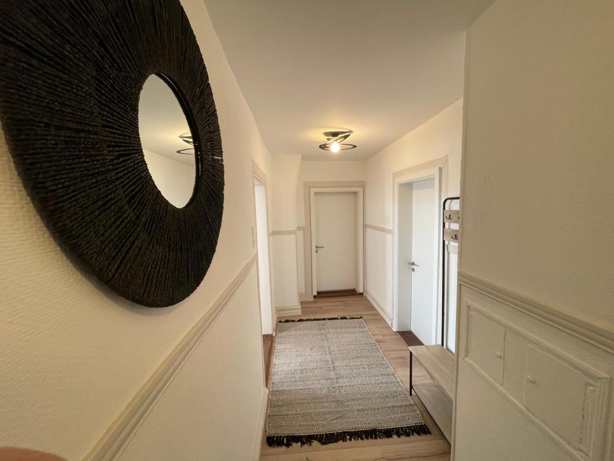 Appartement Le Fil D'Or كولمار المظهر الخارجي الصورة