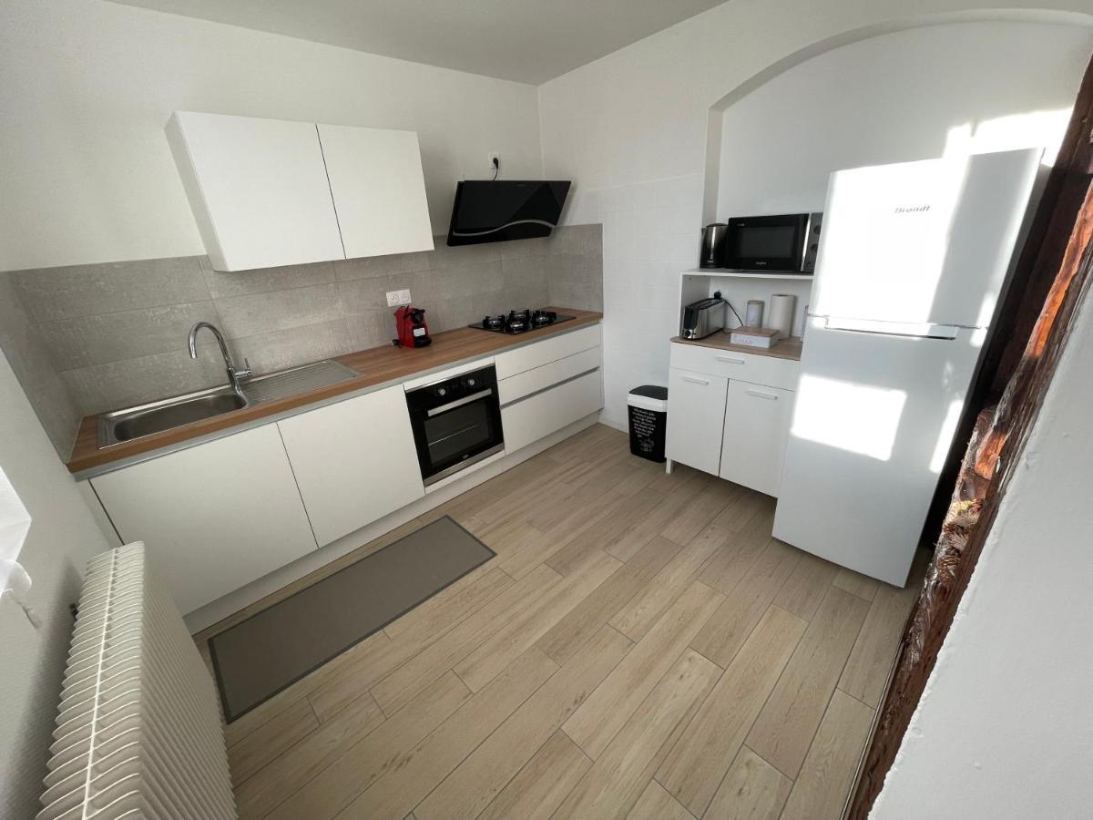 Appartement Le Fil D'Or كولمار المظهر الخارجي الصورة