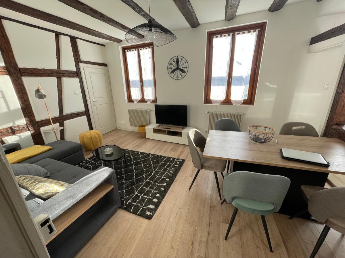 Appartement Le Fil D'Or كولمار المظهر الخارجي الصورة
