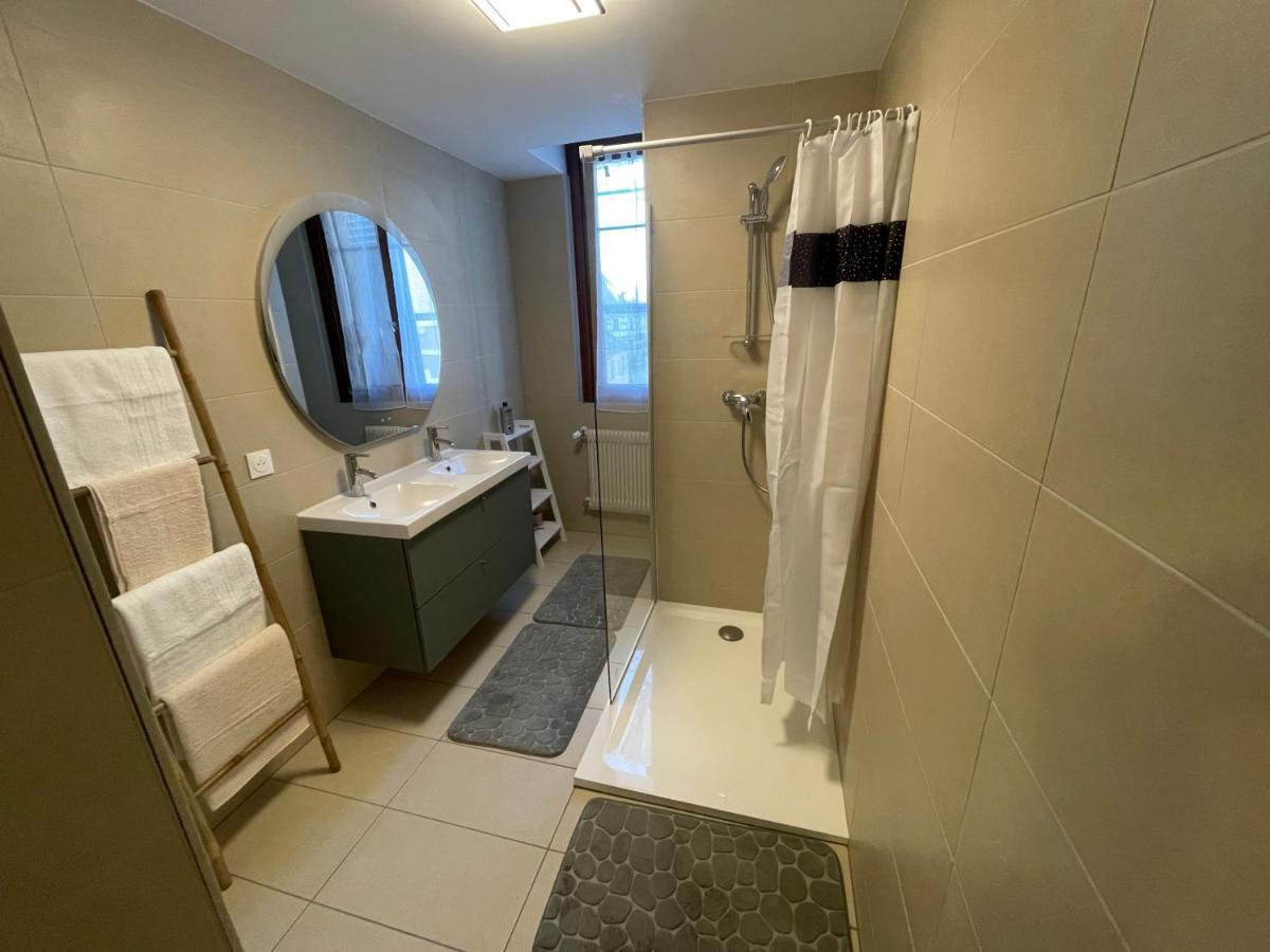 Appartement Le Fil D'Or كولمار المظهر الخارجي الصورة